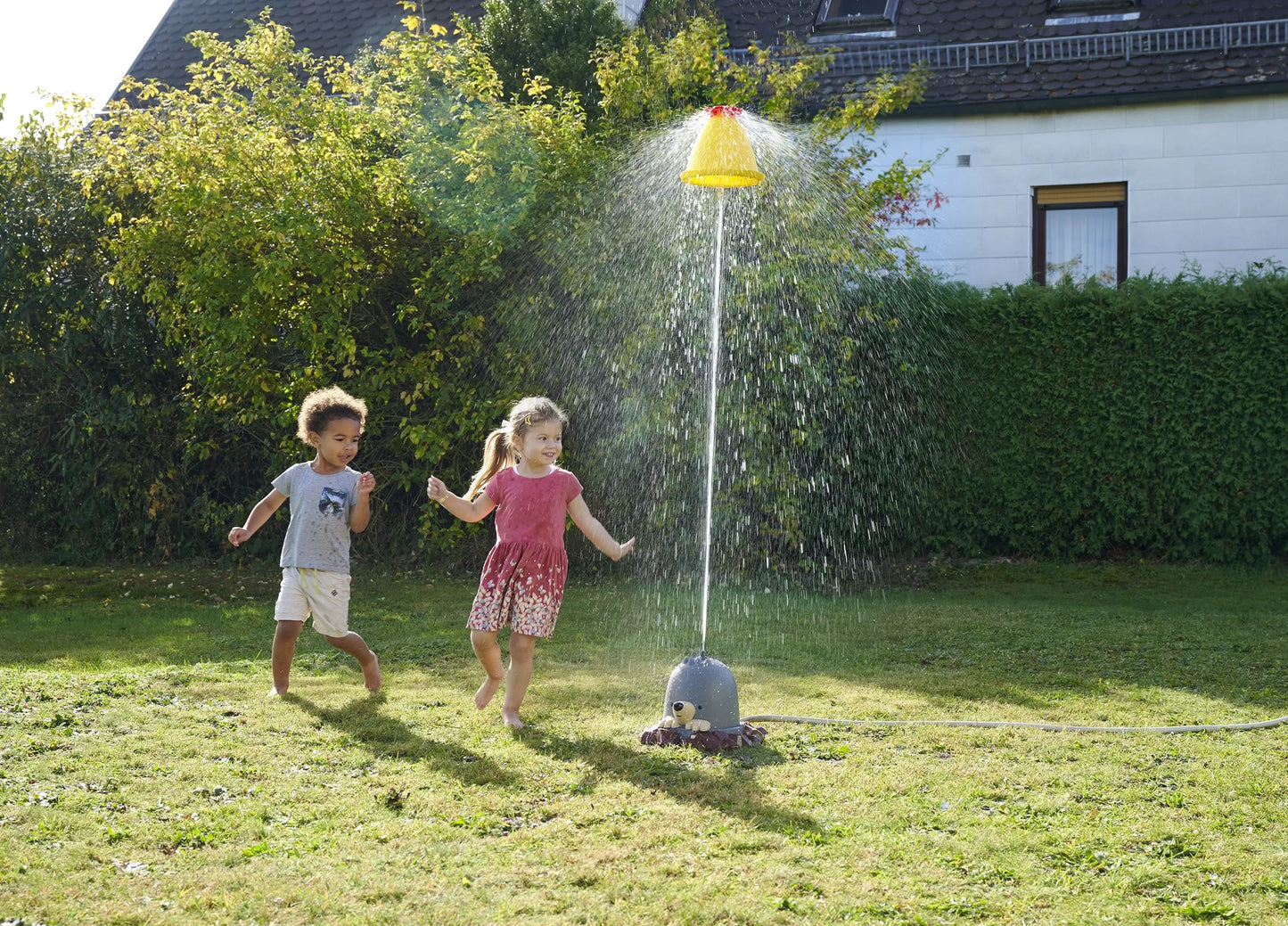 AquaPlay Vandens Fontanas „Kurmis“