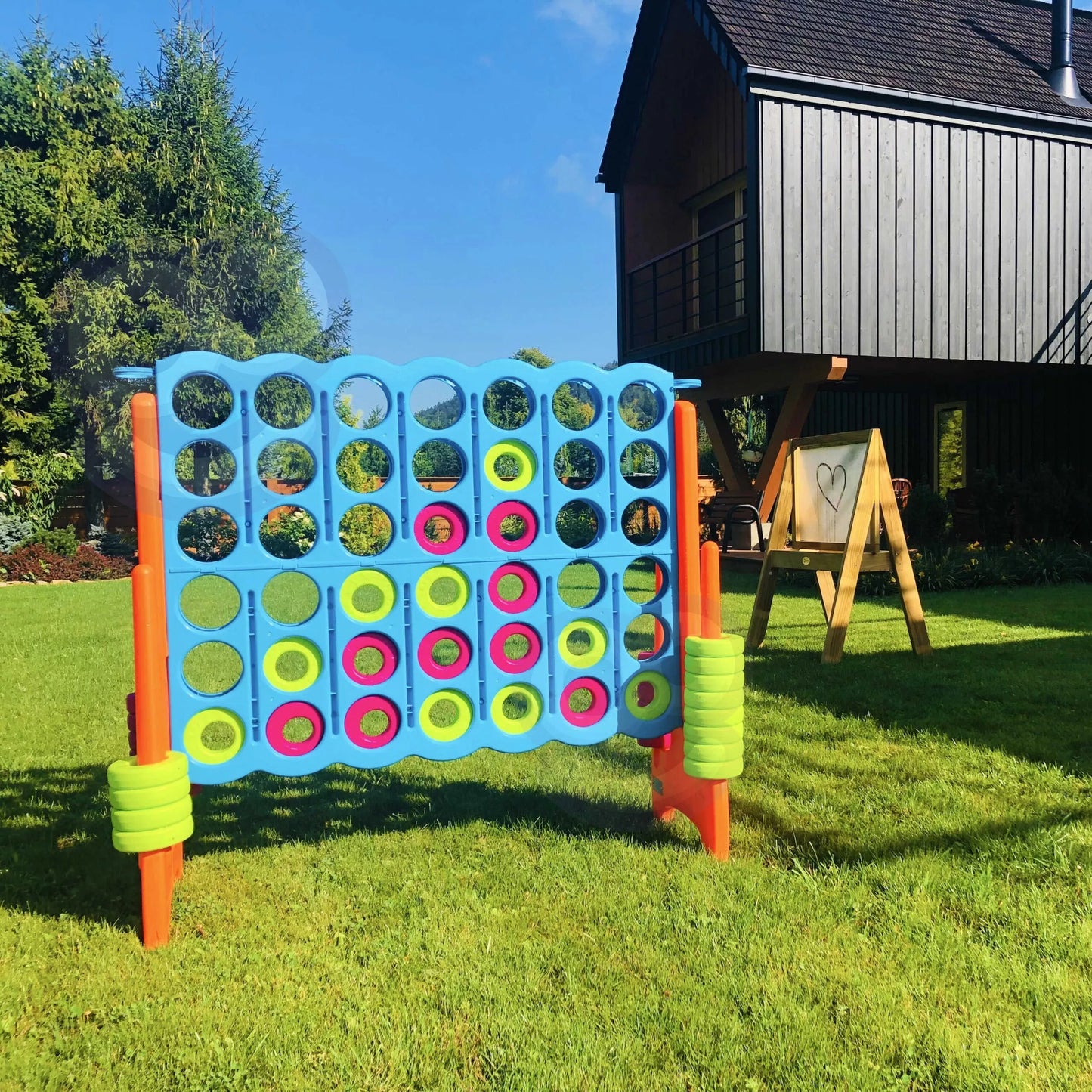 FEBER Mega 4 in Line strateginis žaidimas