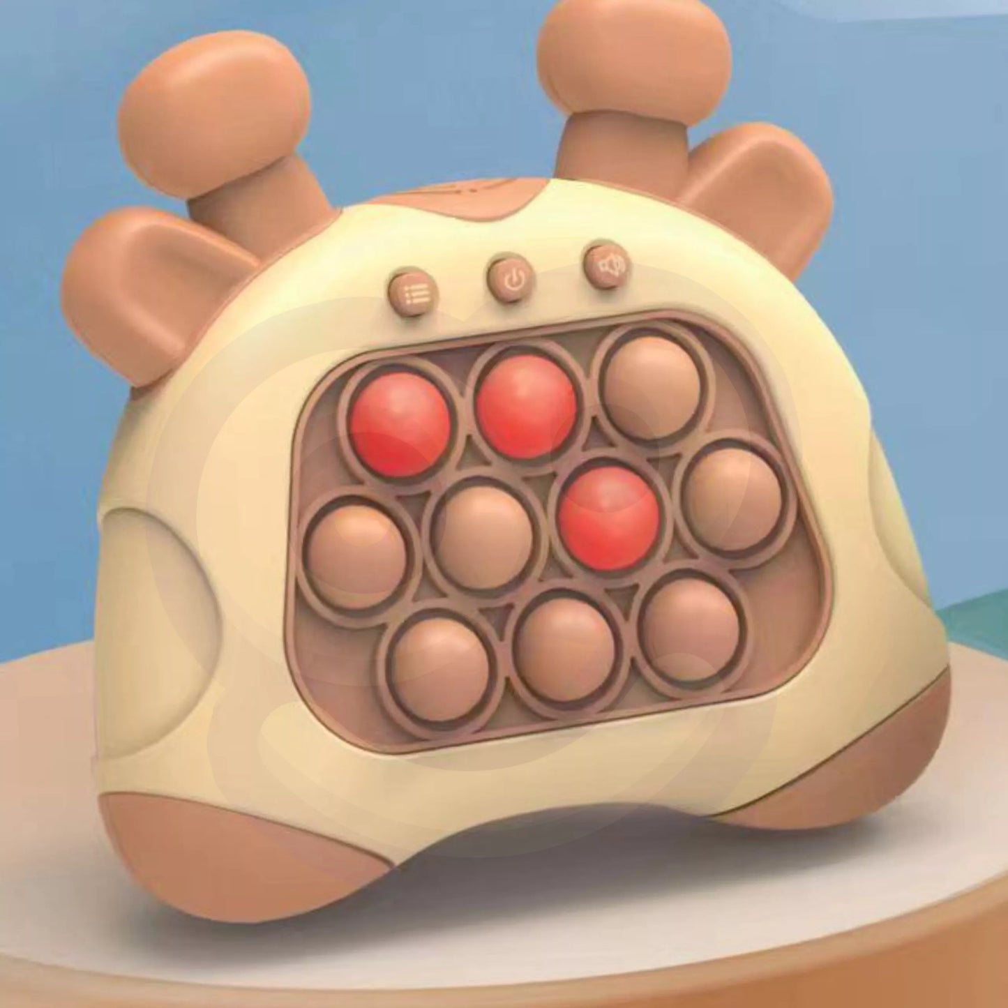 Interaktyvus POP IT žaidimas „Elniuko ausys“