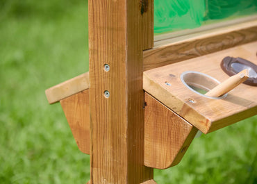 MASTERKIDZ 20 vandens ir dažų indelių rinkinys