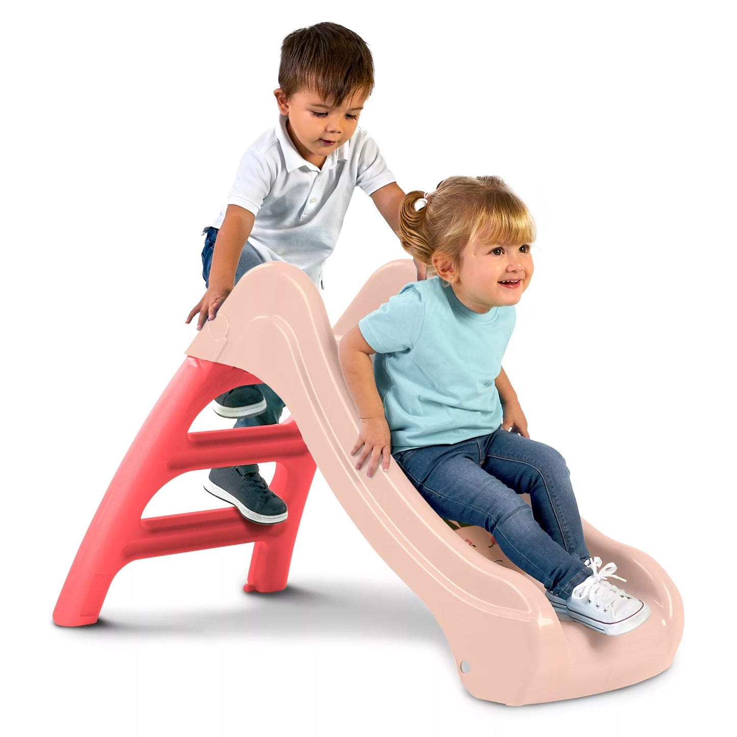 FEBER Hello Kitty vandens čiuožykla 2in1, 107 cm