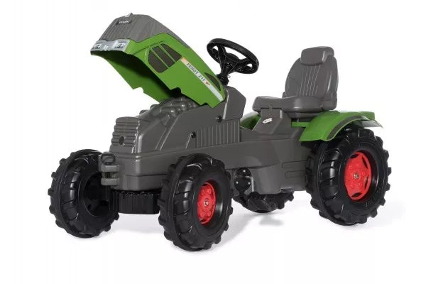 Rolly Toys Fendt 211 – didelis pedalinis traktorius