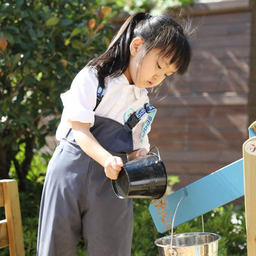 CLASSIC WORLD EDU edukacinės pusiausvyros skalė smėlio dėžei