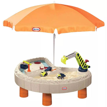 Little Tikes smėlio dėžė „Statybų aikštelė“
