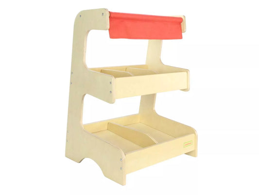 MASTERKIDZ medinis prekybos mugės stendas žaidimų parduotuvė