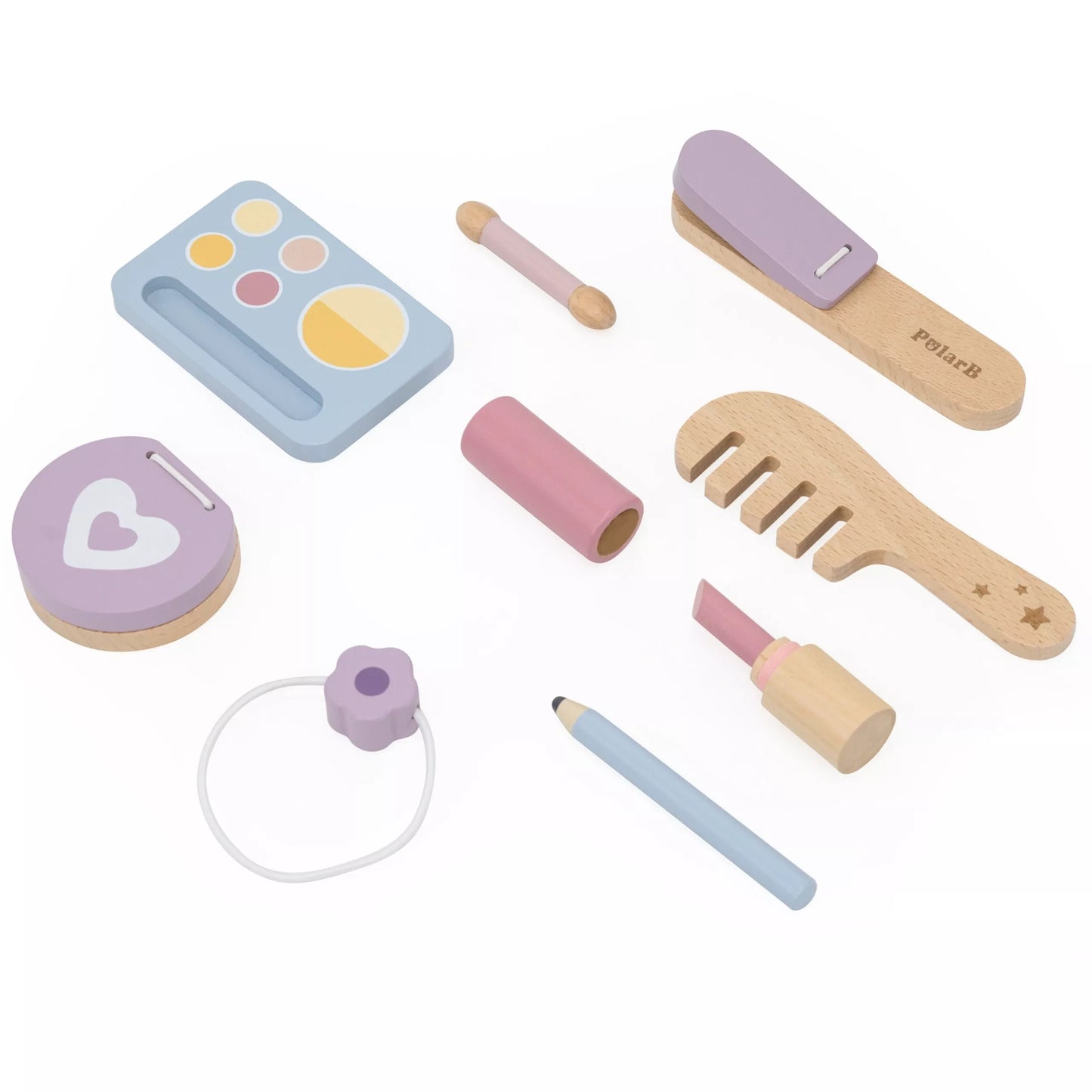 Viga Medinis staliukas su Priedais Little Princess Corner