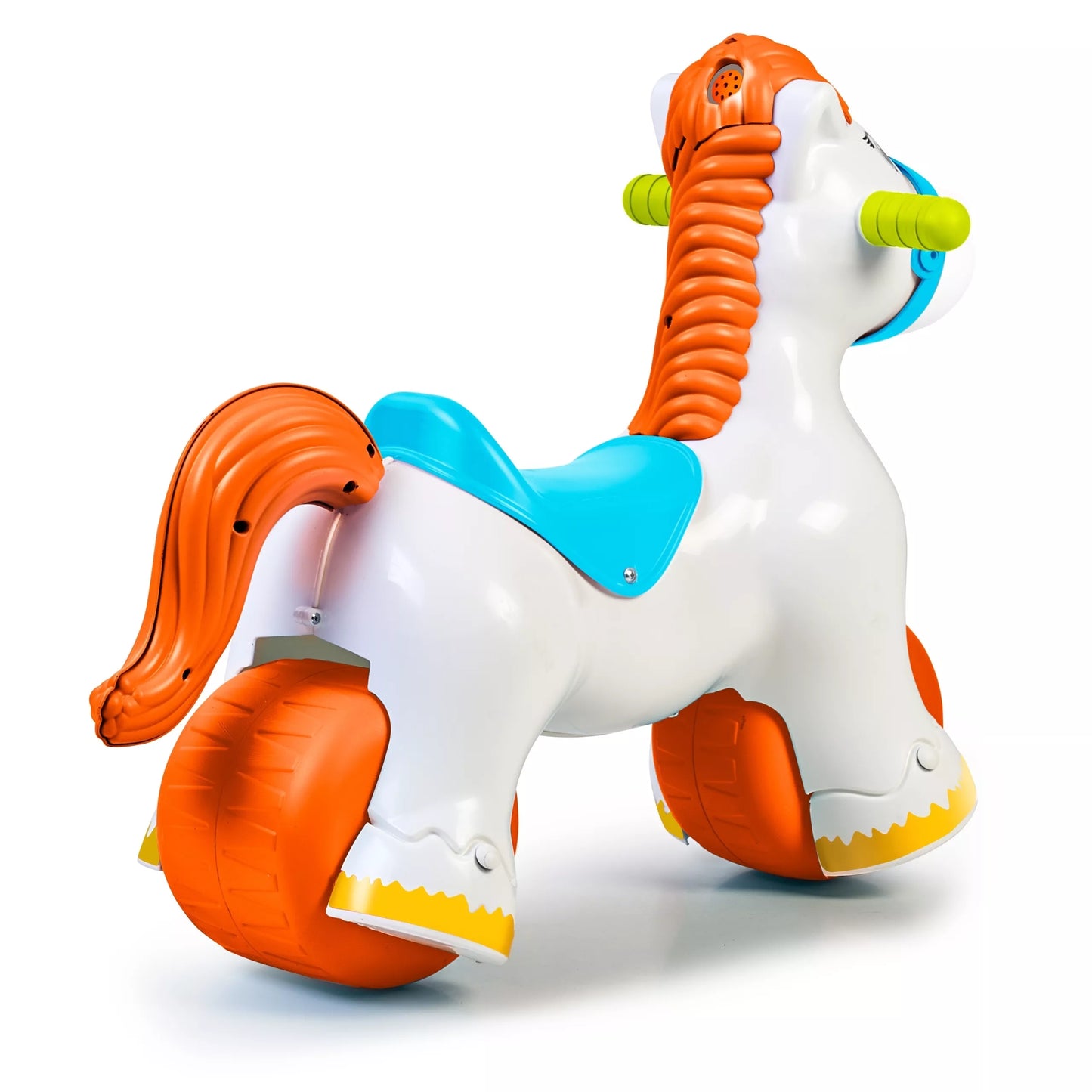 FEBER interaktyvus supamasis arkliukas 2in1 – bėgiojantis ir jojantis