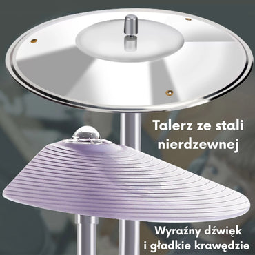 Woopie Edukacinė perkusija vaikams