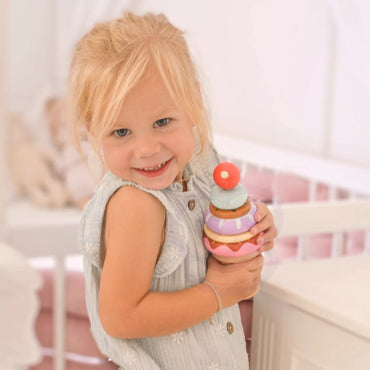 Woopie GREEN mediniai ledai (12 el.)