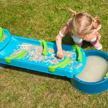 AquaPlay vandens trasa (39 dalių rinkinys)