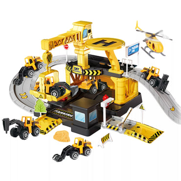 WOOPIE garažo stovėjimo aikštelės kelio darbai, 41 vnt.