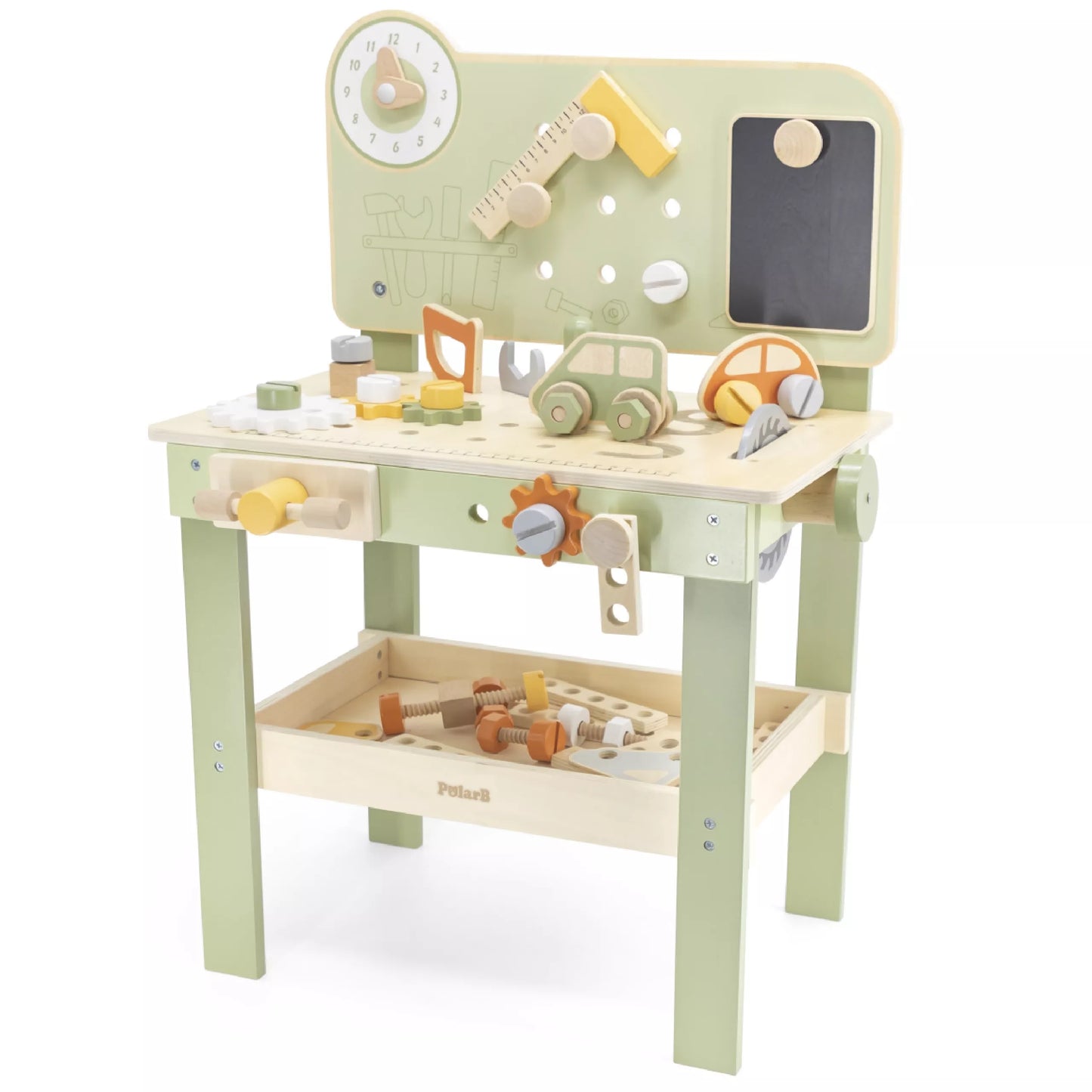 Medinėds dirbtuvės