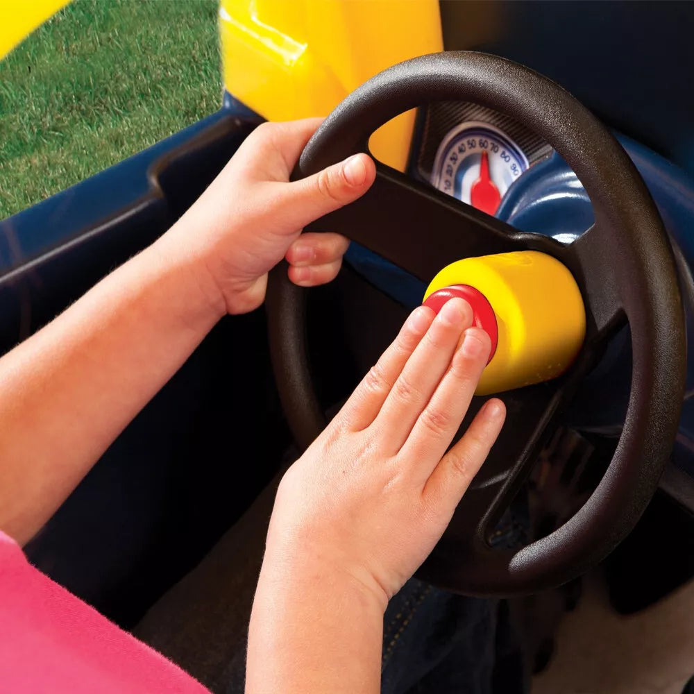 Little Tikes Cozy Truck paspirtukas–mašinėlė pikapas