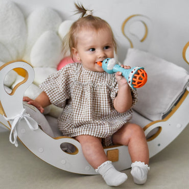 Woopie Muzikinis barškutis su šviesomis