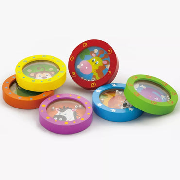 Medinis gyvūnų labirintas