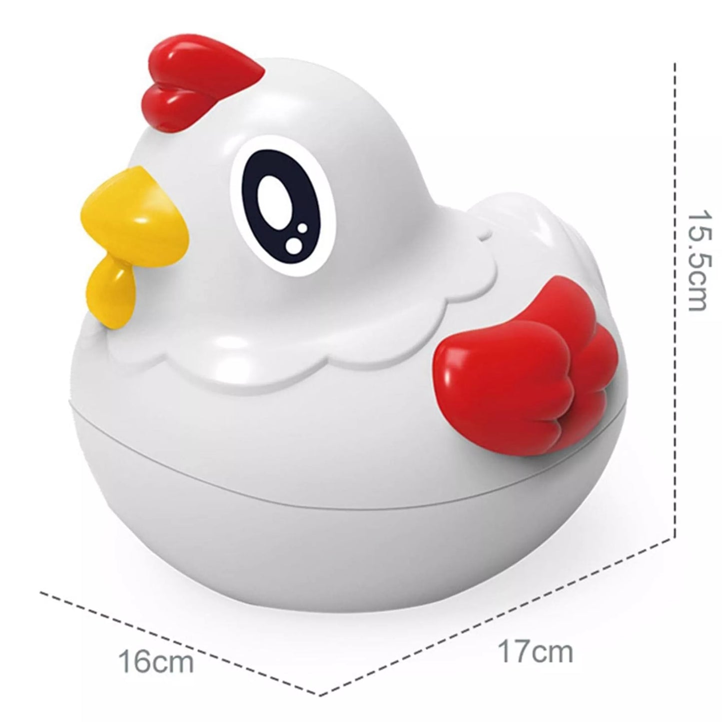 Montessori mokomasis gaidžio rūšiuotojas figūrų mokymuisi