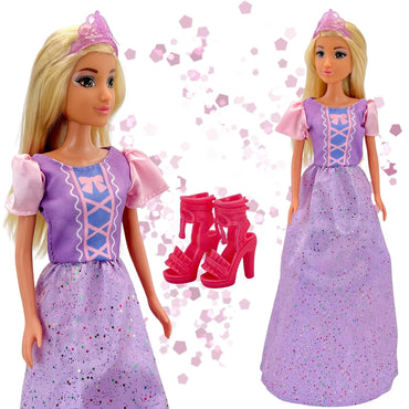 WOOPIE ROYAL madinga lėlė Lily