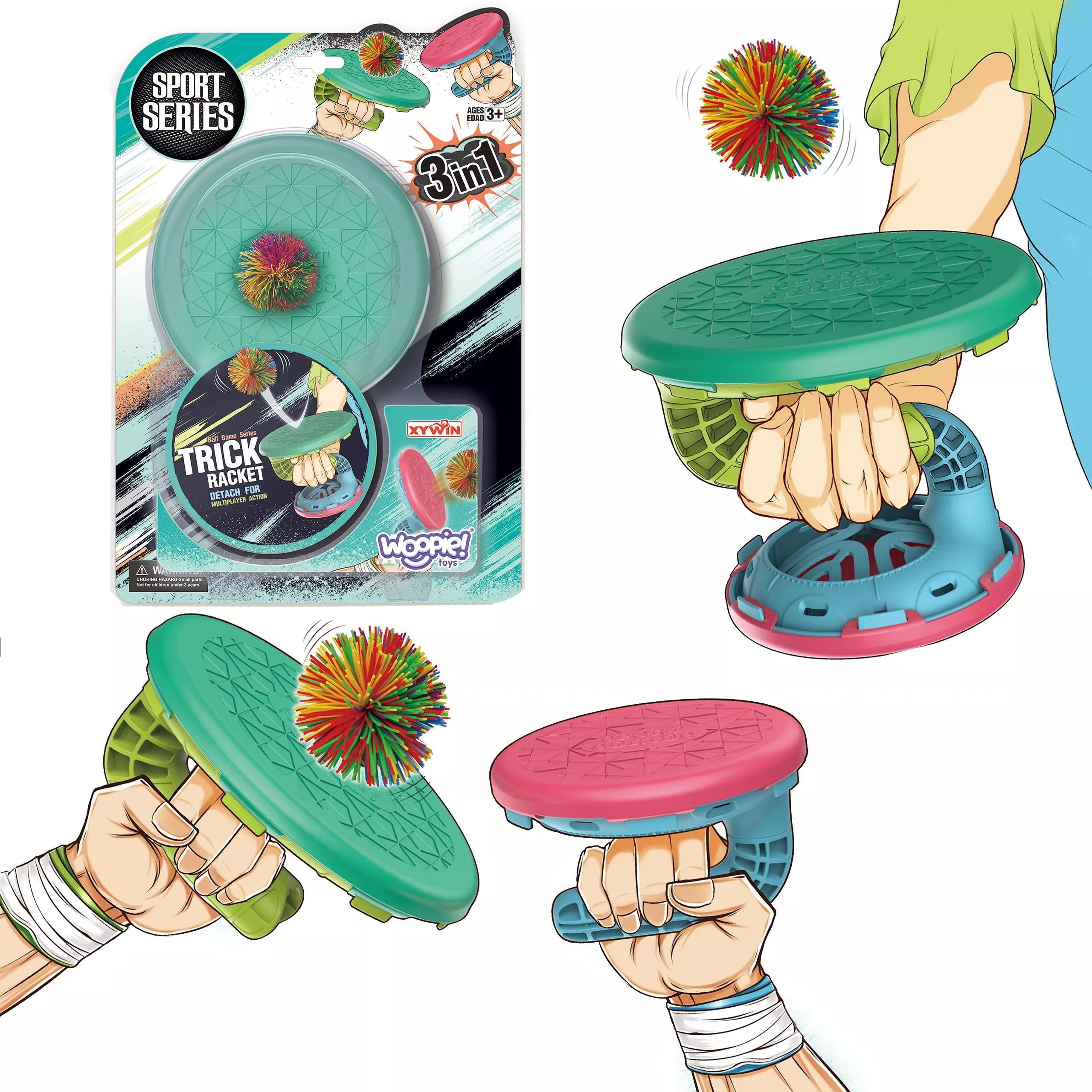 Arkadinis žaidimas pagauk kamuoliuką