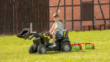 Rolly Toys rollyCambridge Disc Harrow Roller Cambridge traktoriaus priekaba