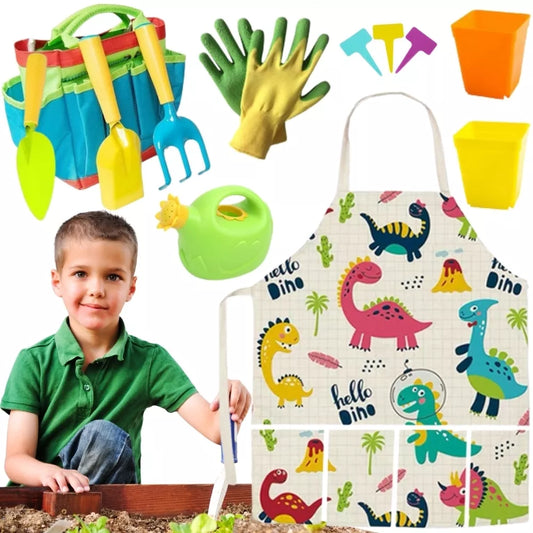 WOOPIE Mažojo gėlininko komplektas