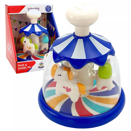 Woopie Spalvingas Sukutis su Arkliukais