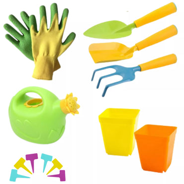 WOOPIE Mažojo gėlininko komplektas