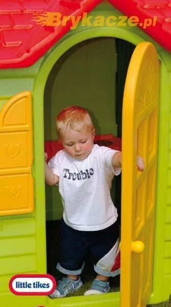 „Little Tikes“ kaimo sodo namelis