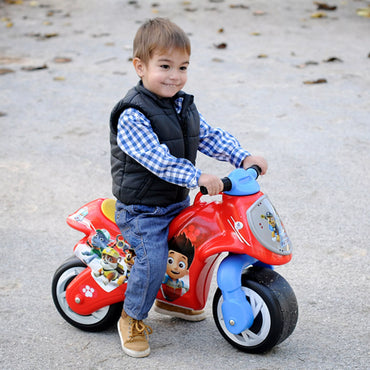 Injusa paspirtukas–motocikliukas „Paw Patrol“