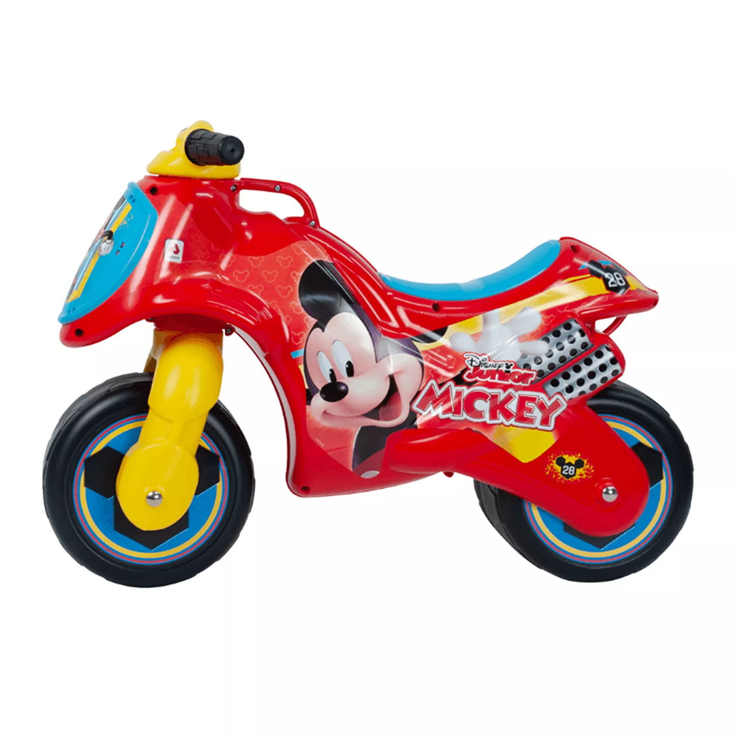 Injusa balansinis motocikliukas „Mickey Mouse“