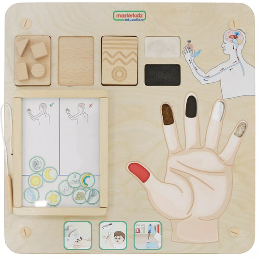 MASTERKIDZ Montessori Touch edukacinė taryba