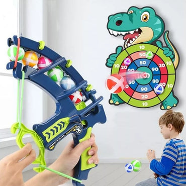 Woopie 2in1 Rinkinys – Dino Tikslo Lenta + Lankas