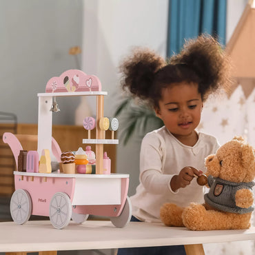 VIGA PolarB Parduotuvė Cukiernia Ledų salonas 3in1