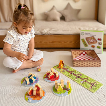 WOOPIE GREEN „Voverė sode“ šeimos stalo žaidimas