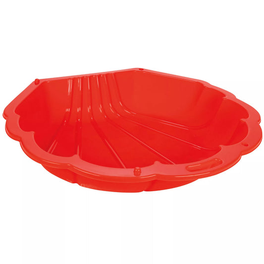 Woopie „SHELL“ smėlio dėžė–baseinas 3in1