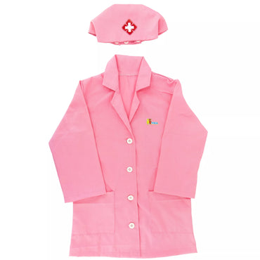 VIGA Uniforma Kostiumas ir Mažai Seselė Skrybėlė