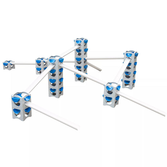 CLASSIC WORLD EDU XXL vandens tako STEM konstruktoriaus rinkinys