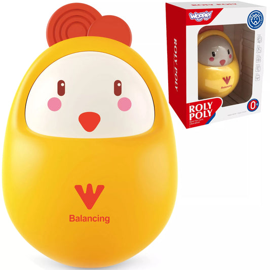 WOOPIE BABY Wanka Wstanka vištiena su melodijomis