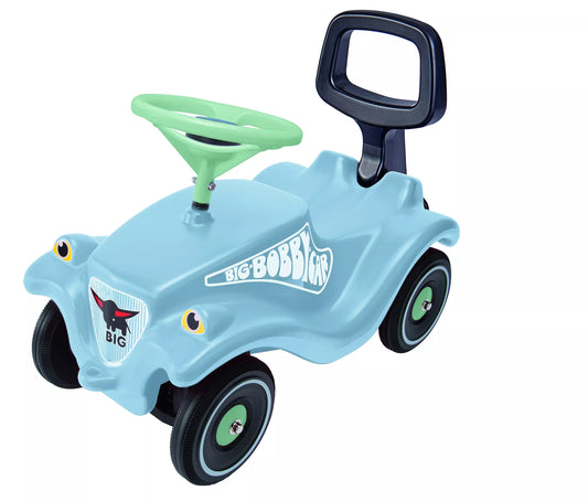 DIDELIS mėlynas Bobby automobilis klasikinis