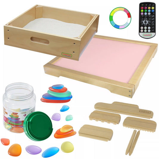 Masterkidz LED Sensorinė Šviesos Dėžė