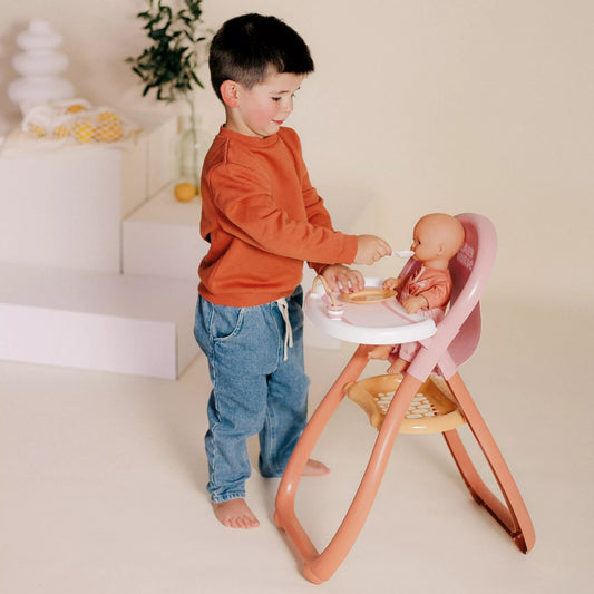 SMOBY Auklės maitinimo kėdutė