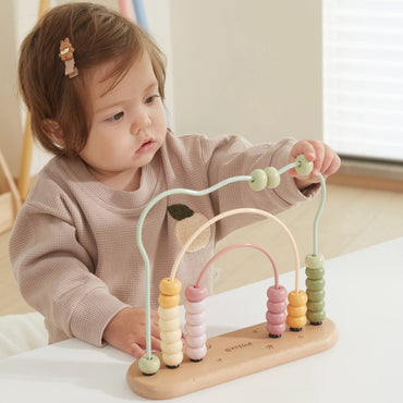 VIGA PolarB Mano pirmasis meškiukas Abacus