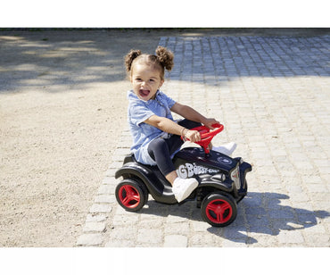 DIDELIS rokenrolo vaižiuojamasis Bobby automobilis klasikinis