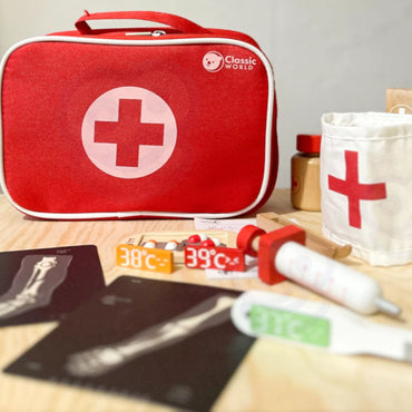 Medicinos daktaro rinkinys