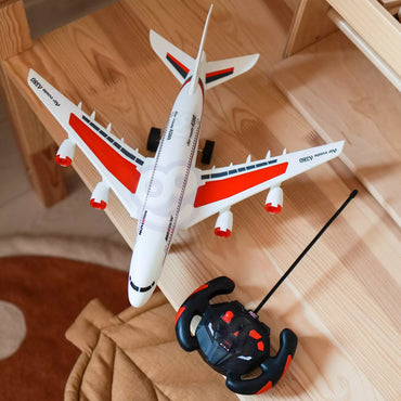 Woopie nuotoliniu būdu valdomas keleivinis lėktuvas