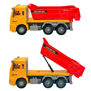 WOOPIE 1:12 mastelio statybinis savivartis su šviesos ir garso efektais