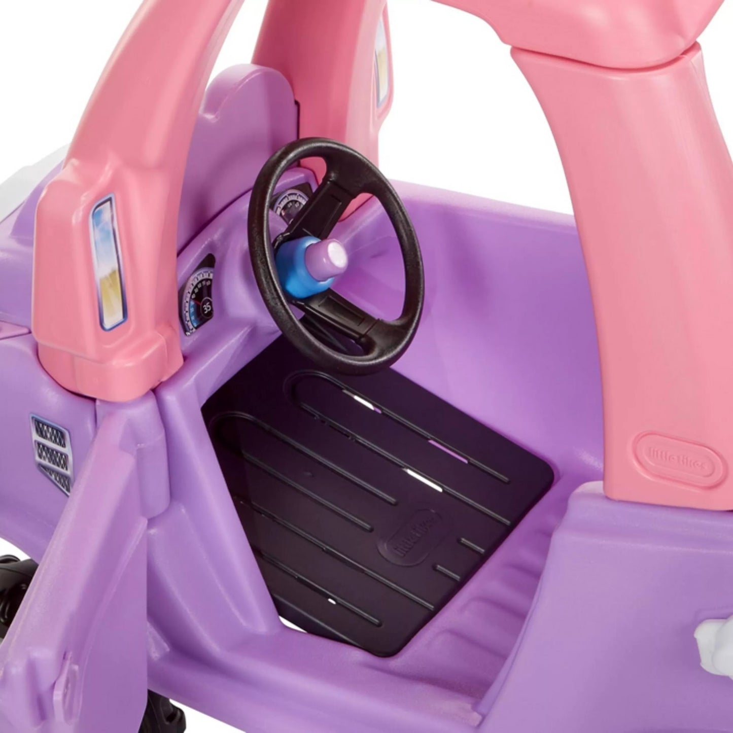 LITTLE TIKES COZY COUPE TRUCK paspiriama mašinėlė – rožinė