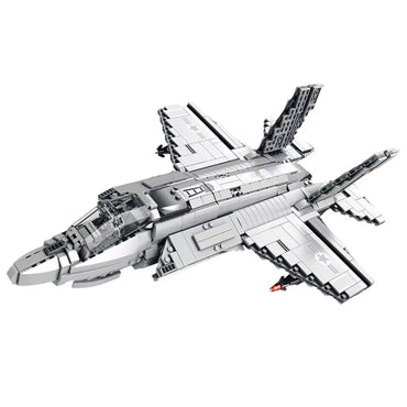 F‑35 LIGHTNING II – 1490 detalių konstruktorius