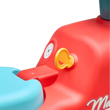 FALK Maurice važiuojamasis traktorius