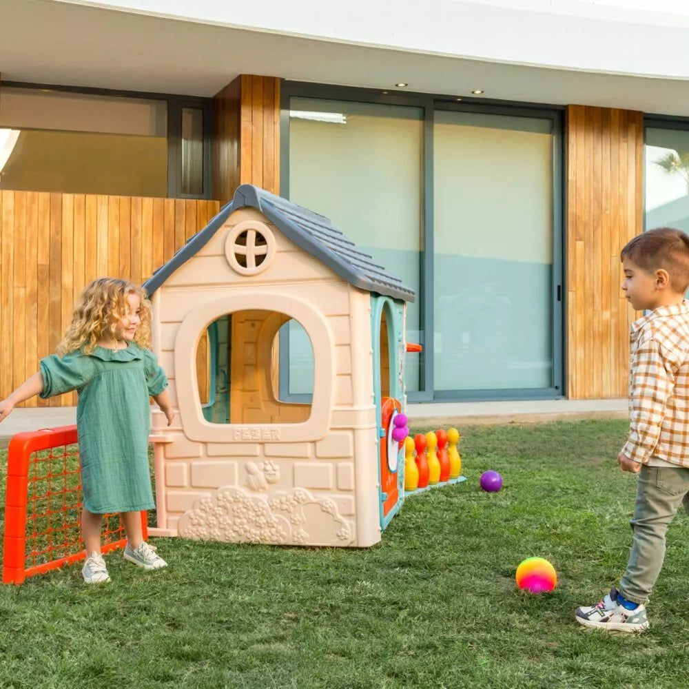 FEBER namų veiklos laisvalaikio daugiafunkcis 6in1 su žaidimais