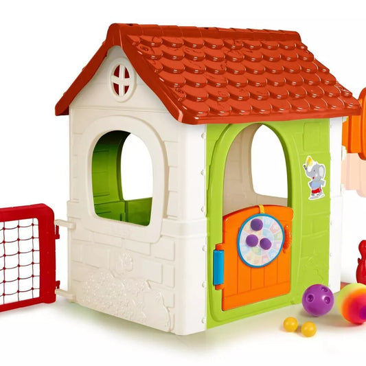 Daugiafunkcinis namas su žaidimais 6in1